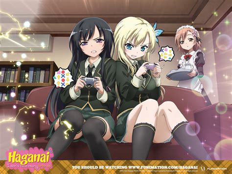 fmovie haganai (boku wa tomodachi ga sukunai)